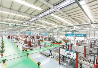 全友家居 中國(guó)家居行業(yè)一線品牌的卓越之路