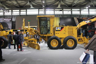 卡特彼勒路面工程機械 卓越性能驅(qū)動基建未來