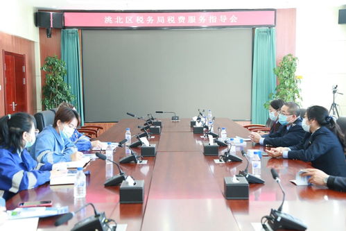 白城市洮北區稅務局 快響應 讓服務更有溫度